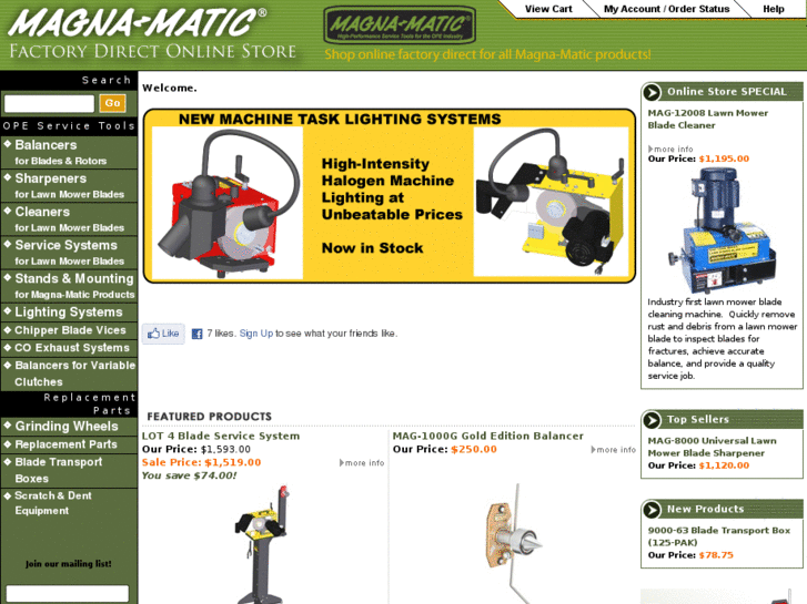 www.magna-matic-direct.com