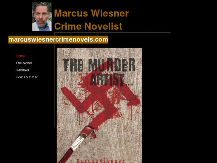 www.marcuswiesnercrimenovels.com