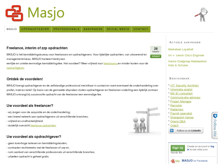 www.masjo.nl