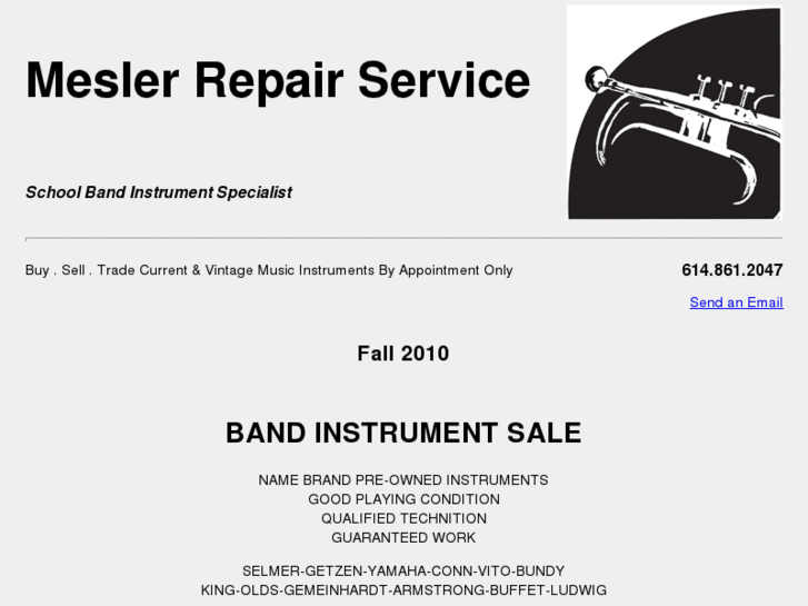 www.meslerrepairservice.com