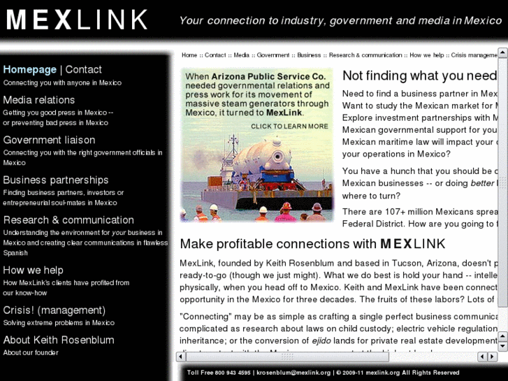 www.mexlink.org