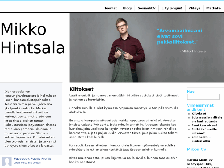 www.mikkohintsala.fi