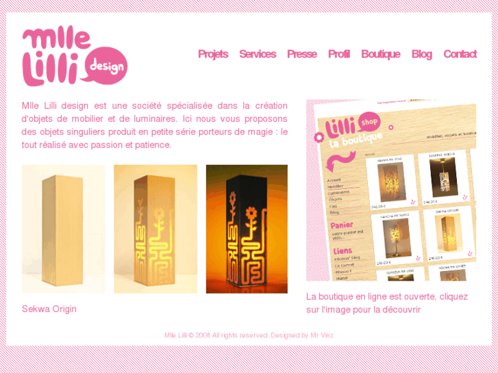 www.mlle-lilli.com