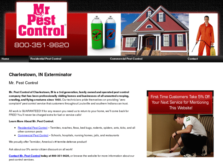 www.mrpestcontrol.net