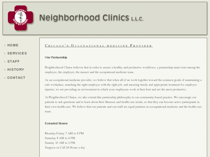 www.neighborhoodclinics.com