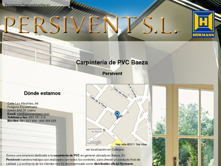 www.persiventjaen.com