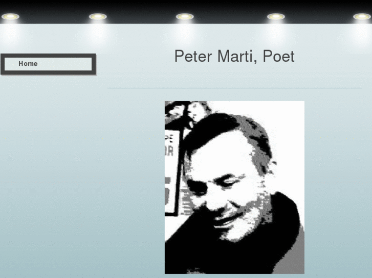 www.petermartipoet.com