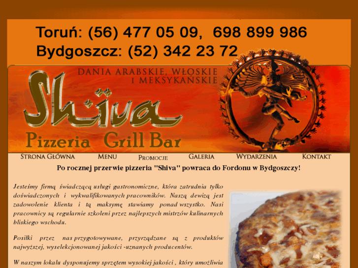 www.pizzeria-shiva.pl