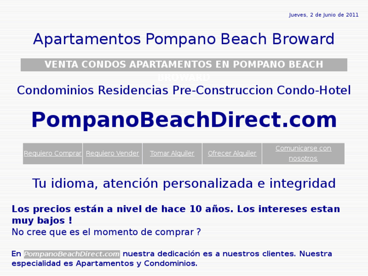 www.pompanobeachdirect.com