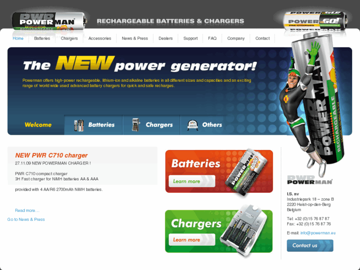 www.powerman.eu