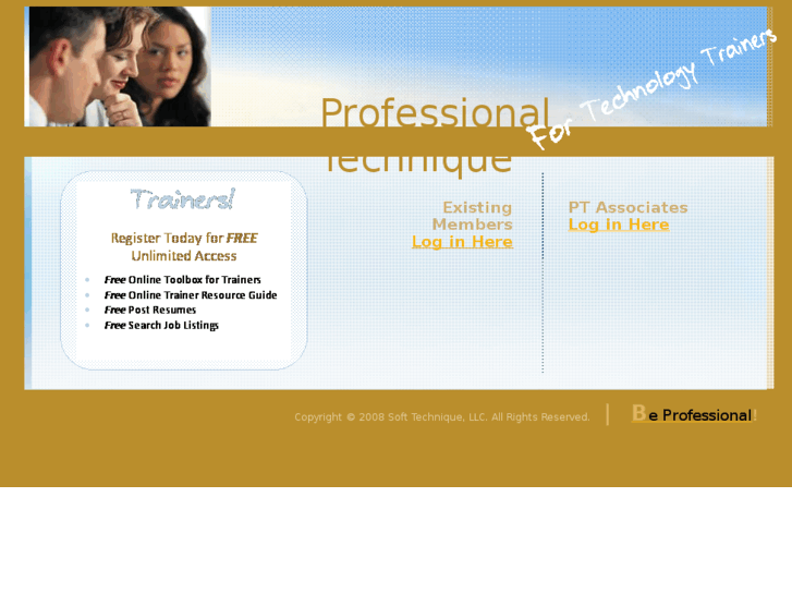 www.professionaltechnique.net