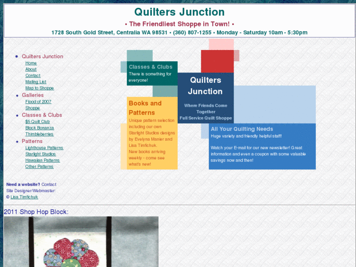 www.quiltersjunctionusa.com