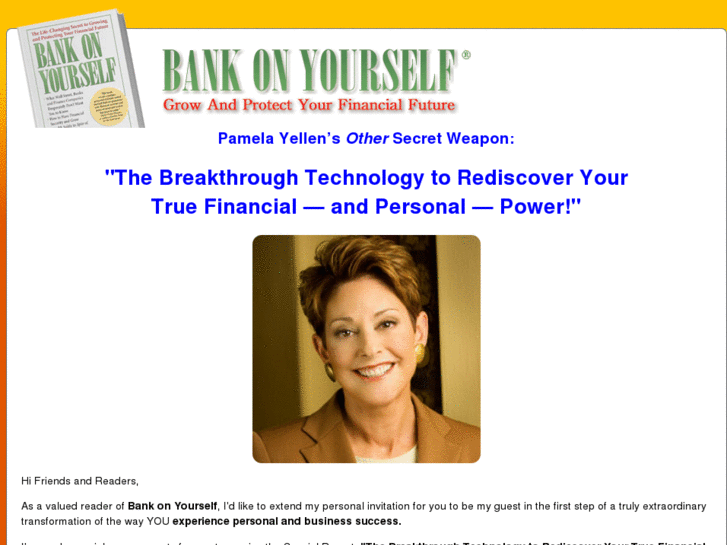 www.rediscoveryourtruepower.com