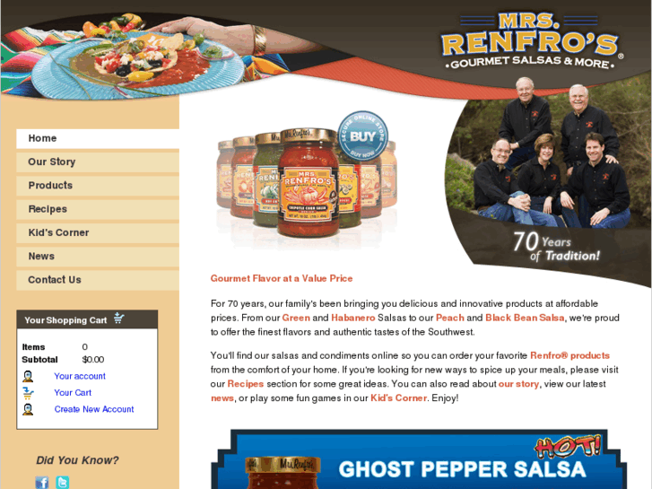 www.renfrofoods.com