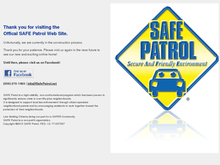 www.safepatrol.net