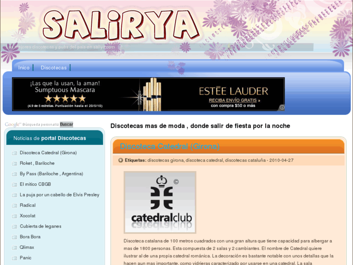 www.salirya.com