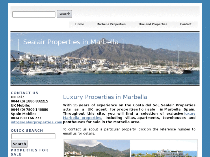 www.sealairproperties.com