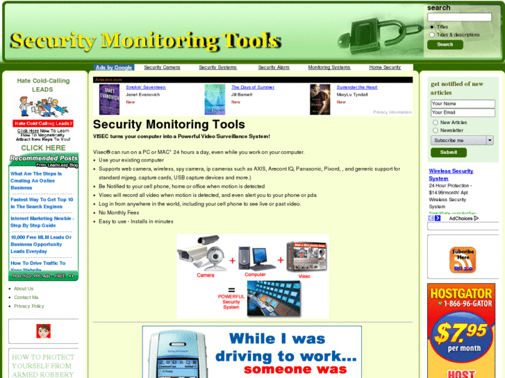 www.securitymonitoringtools.com