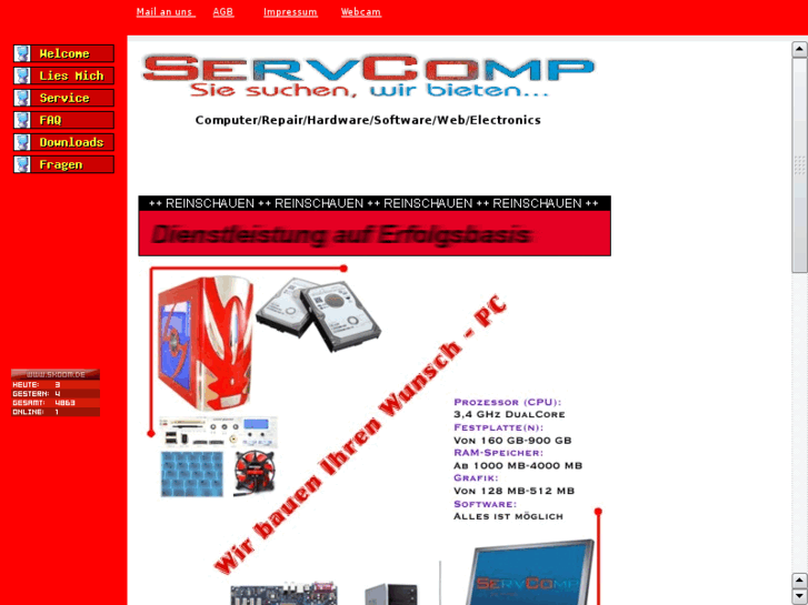 www.servcomp.info