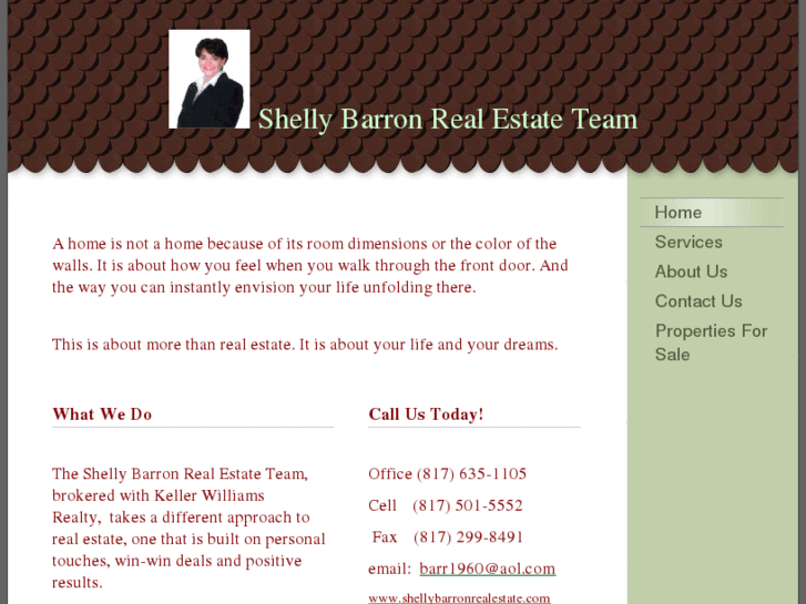 www.shellybarronrealestate.com