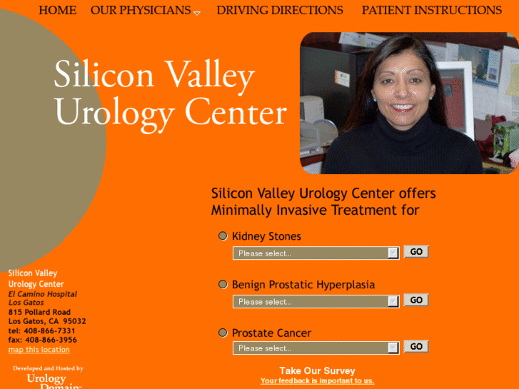 www.siliconvalleyurologycenter.com