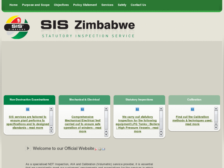 www.siszimbabwe.com