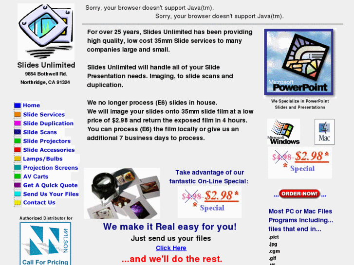www.slidesunlimited.com