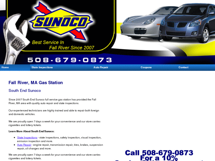 www.southendsunoco.com