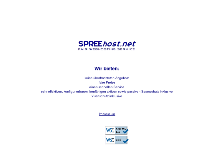 www.spreehost.net