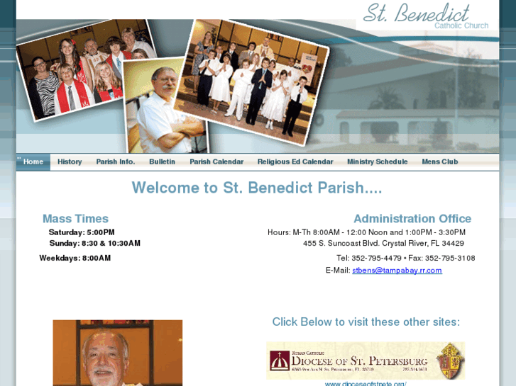 www.stbenedictcrystalriver.org
