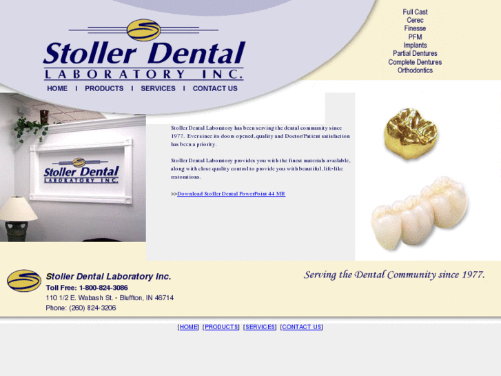 www.stollerdentallab.com