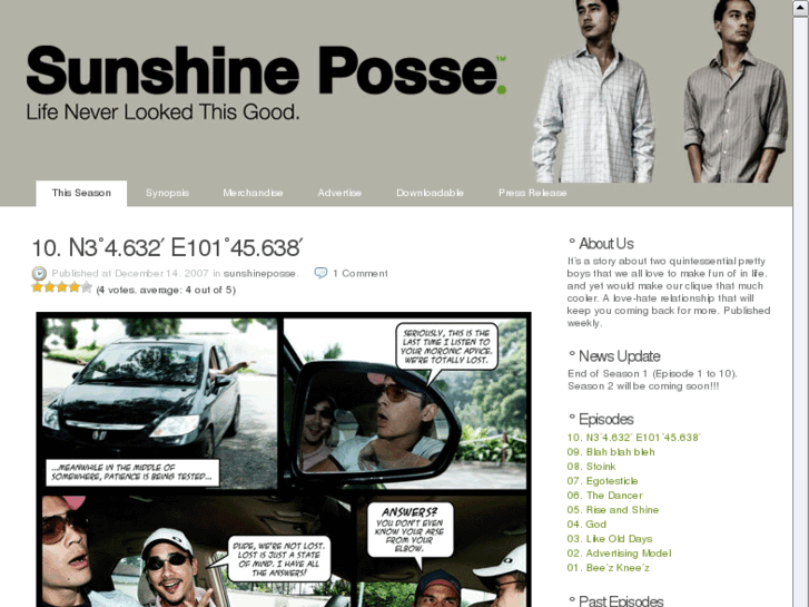 www.sunshineposse.com