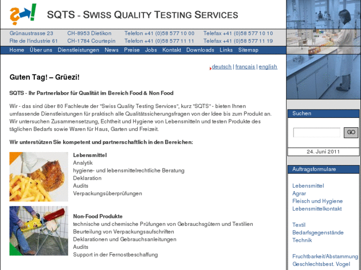 www.swissfoodlaw.com