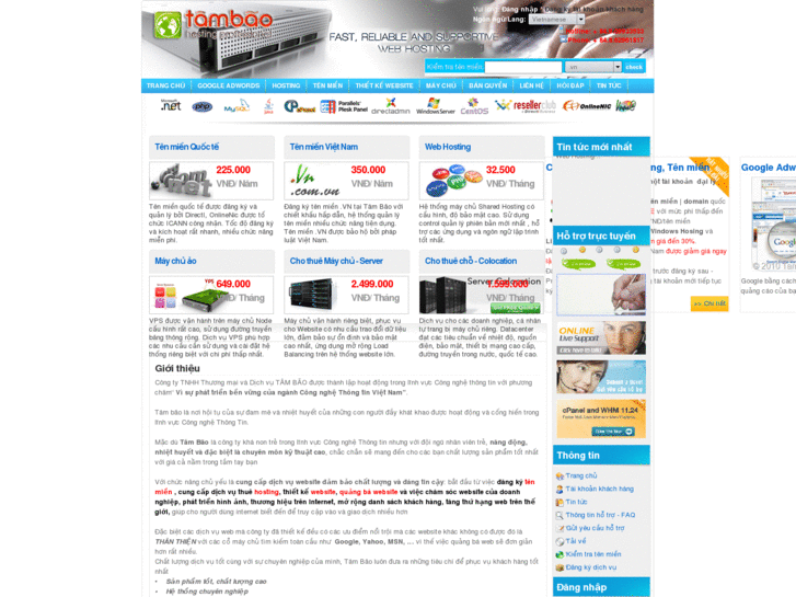www.tambao.vn