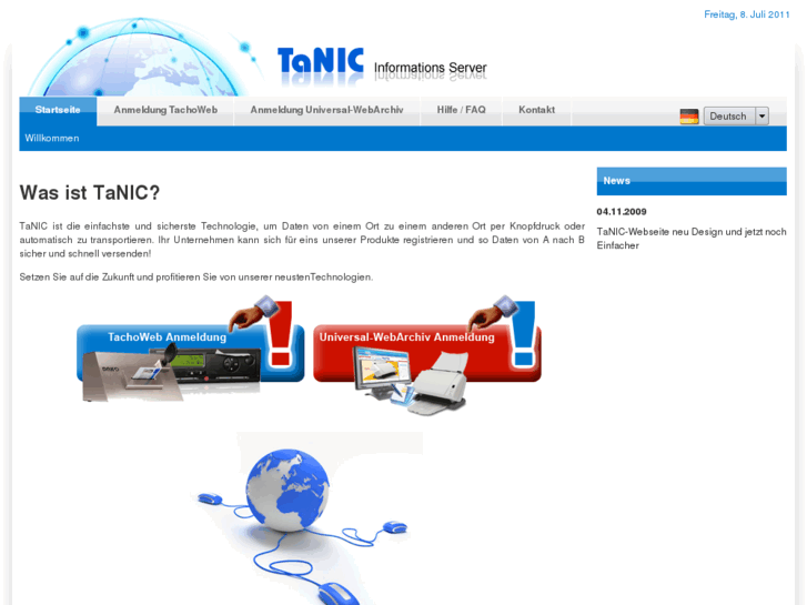 www.tanic.eu