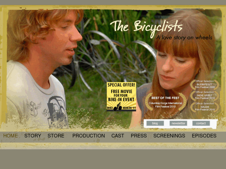 www.thebicyclists.com
