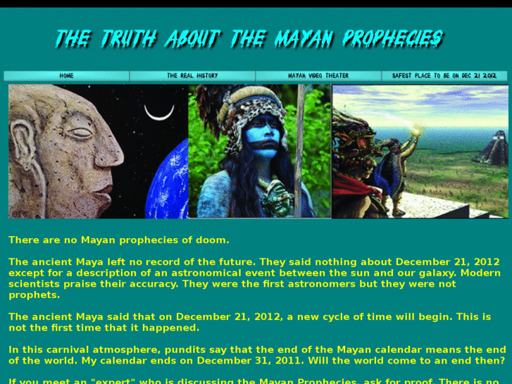 www.themayanprophecies.com