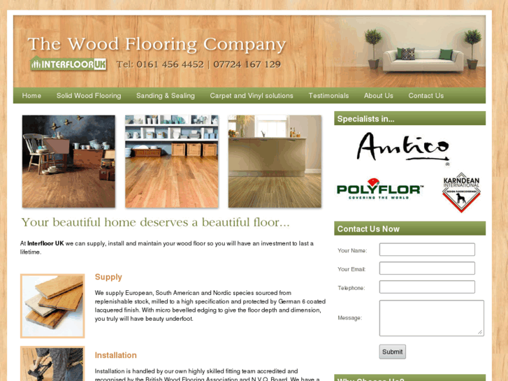 www.thewoodflooringcompany.com