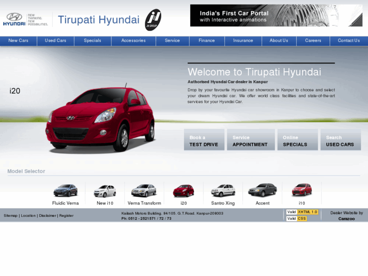 www.tirupatihyundai.com