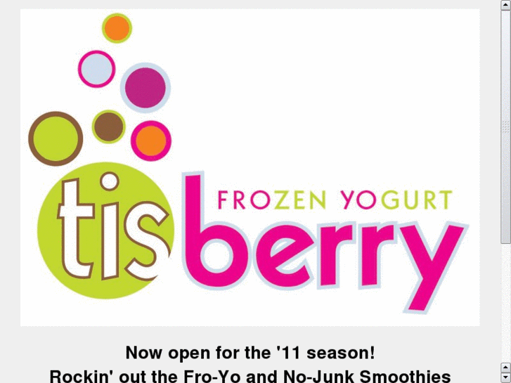 www.tisberry.com