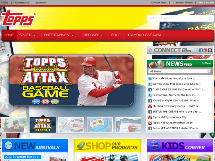 www.topps.asia