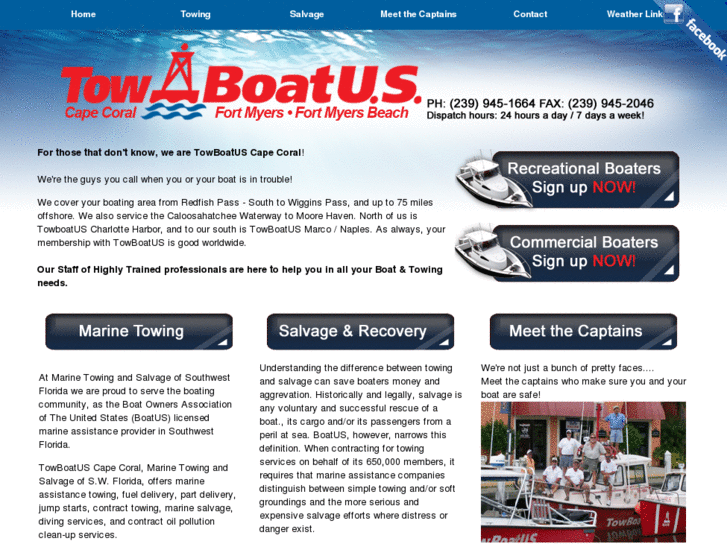 www.towboatuscapecoral.com