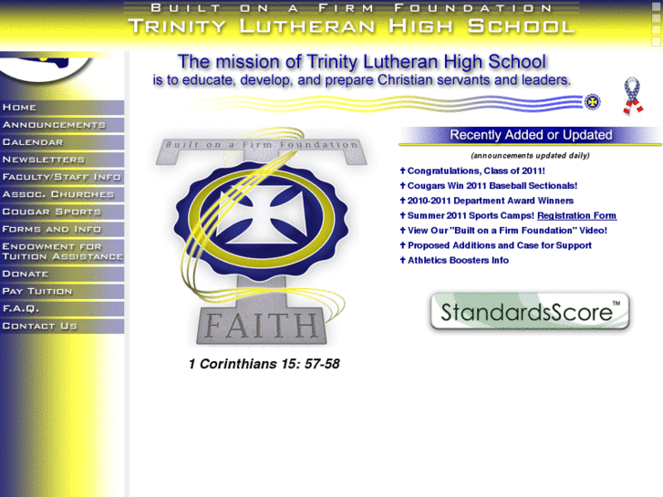 www.trinitycougars.org
