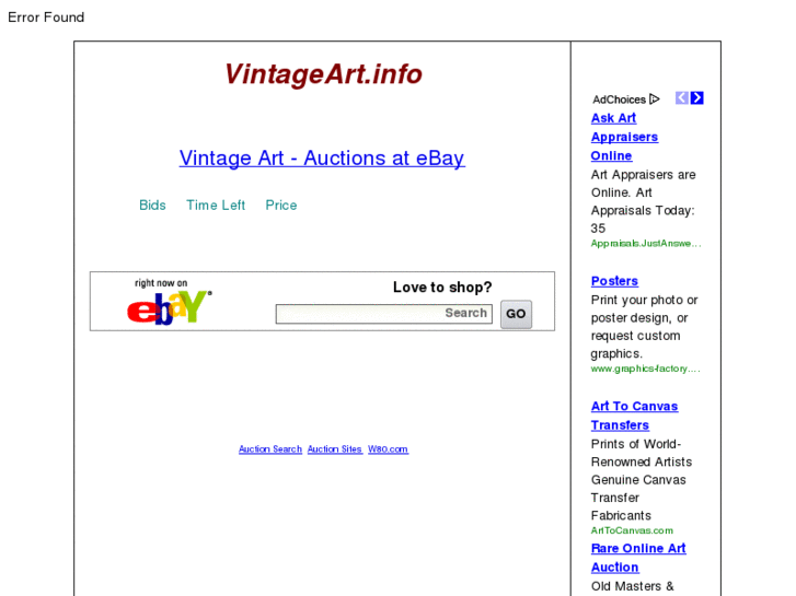 www.vintageart.info