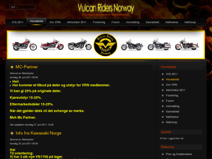 www.vulcanriders-norway.org