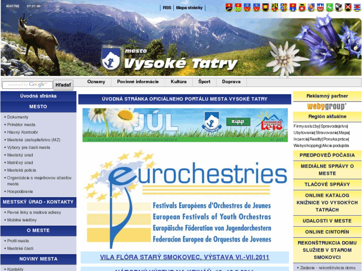 www.vysoketatry.sk