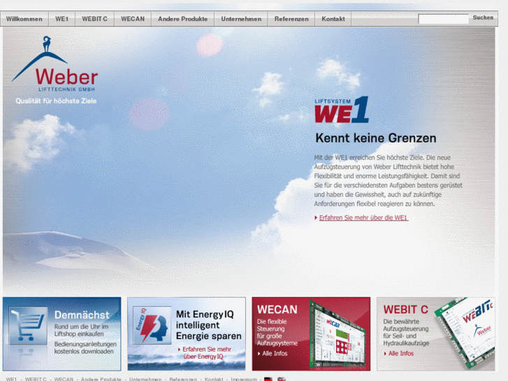 www.weber-lifttechnik.de