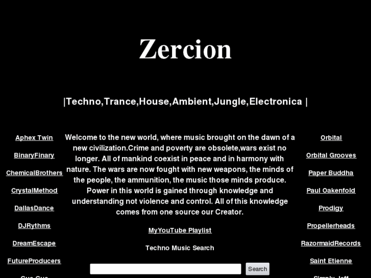 www.zercion.com