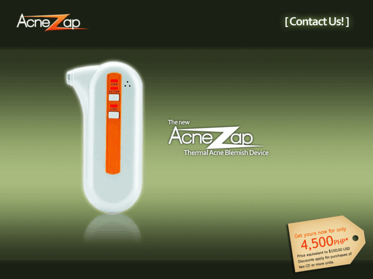 www.acnezap.net