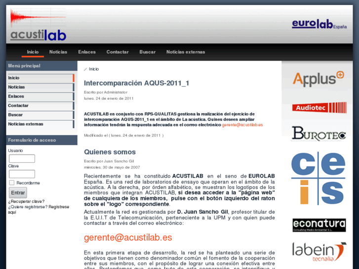 www.acustilab.net